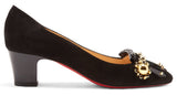 Oaxacana 55 Suede Pumps