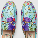 Unskilled Worker Princetown Slipper