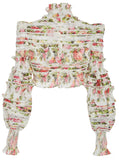 'Sunny' Smocked Bodice & Skirt Set