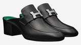Paradis Leather Mule