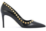 Stud-Trimmed Pumps
