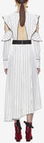 Monochrome Stripe Dress