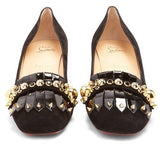 Oaxacana 55 Suede Pumps