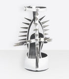 Knife Patent Spike Pump, Black or White