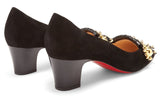 Oaxacana 55 Suede Pumps