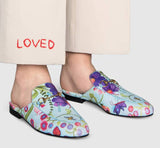 Unskilled Worker Princetown Slipper