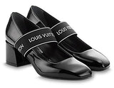 Uncover Pump, Black