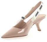 J'Adior Heeled Shoe in Beige
