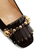 Oaxacana 55 Suede Pumps