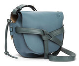 Gate Small Bag - Scarlet Red/Burnt Red or Petroleum Blue/Cypress