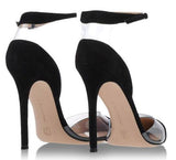 Closed-Toe Pump