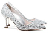Glitter 85 Pumps