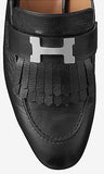 Rivoli Leather Mule