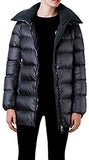 Puffer Jacket, Black