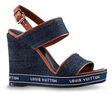 Croisiere Wedge Sandal