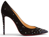 Gravitanita 110 Suede Pumps