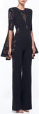 'Valentina' Wide-Leg Jumpsuit