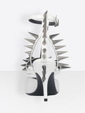 Knife Patent Spike Pump, Black or White