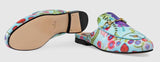 Unskilled Worker Princetown Slipper