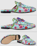 Unskilled Worker Princetown Slipper