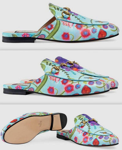 Unskilled Worker Princetown Slipper
