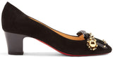 Oaxacana 55 Suede Pumps