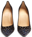 Gravitanita 110 Suede Pumps