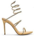 'Cleo' Strauss Sandals