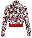 Monogram Poplin Jacket