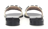 Leather Logo Slides