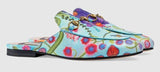 Unskilled Worker Princetown Slipper