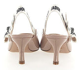 J'Adior Heeled Shoe in Beige