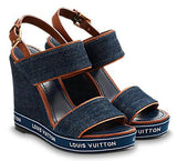 Croisiere Wedge Sandal