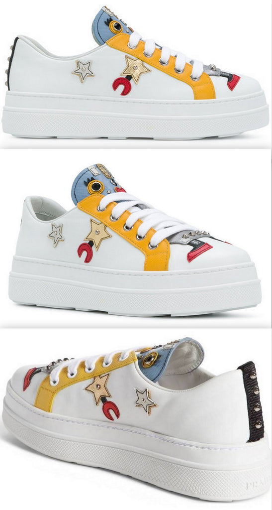 Robot Platform Sneaker