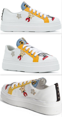 Robot Platform Sneaker