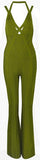 'Giselle' Novelty Essentials Jumpsuit