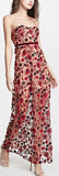 'Beatrice' Strappy Maxi Dress