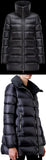 Puffer Jacket, Black