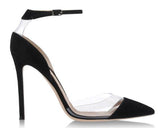 Closed-Toe Pump