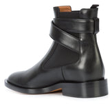 Shark Lock Ankle Boots