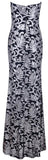 Strapless Sequin-Embroidered Gown