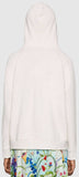 'Unskilled Worker' Hooded Sweatshirt