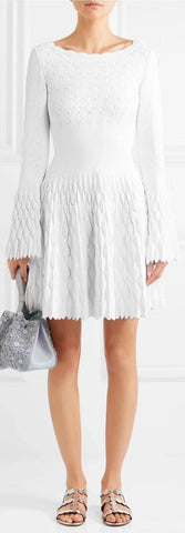 Knitted Mini Dress