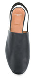 Logo Sling-Back Mules