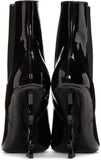 Black Patent Opyum Chelsea Boots