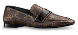 Upper Case Open-Back Loafer or Loafer