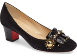 Oaxacana 55 Suede Pumps