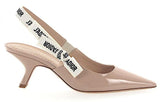 J'Adior Heeled Shoe in Beige