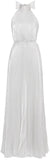 Georgette Plissé Dress