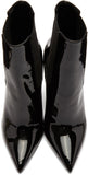 Black Patent Opyum Chelsea Boots